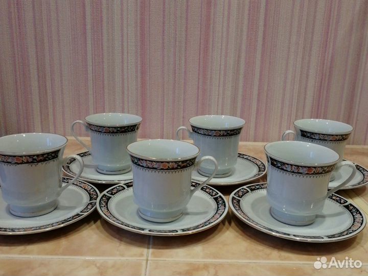 Чайные пары