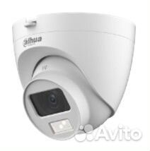 HD-видеокамера Dahua DH-HAC-HDW1500clqp-IL-A-0280B