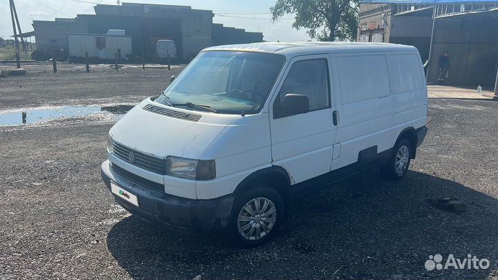 Volkswagen Transporter 1.9 МТ, 1994, 434 345 км