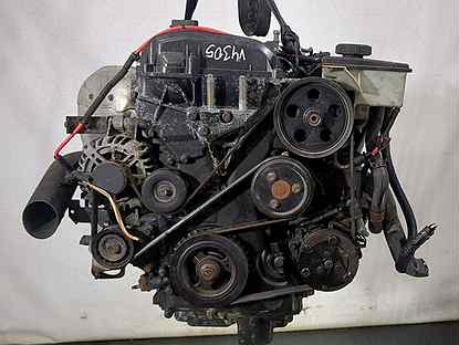 Двигатель Ford Mondeo 3, 2005