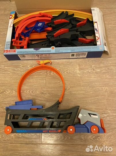 Автовоз Hot Wheels