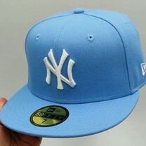 Кепка Бейсболка 59fifty MLB NEW york yankees black