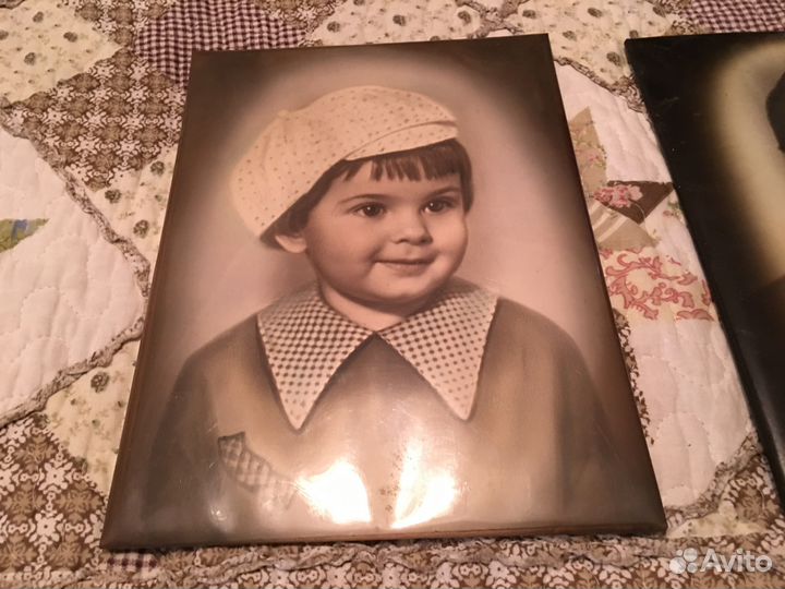 Фото: Октябрёнок и Ребёнок. 1968-1973гг, За 2 шт