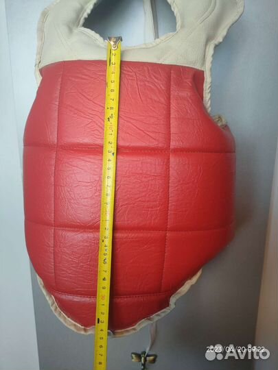 Защита для тхэквондо детская