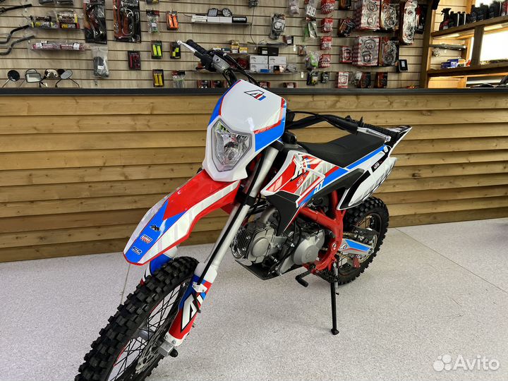 Питбайк Apollo DT125E