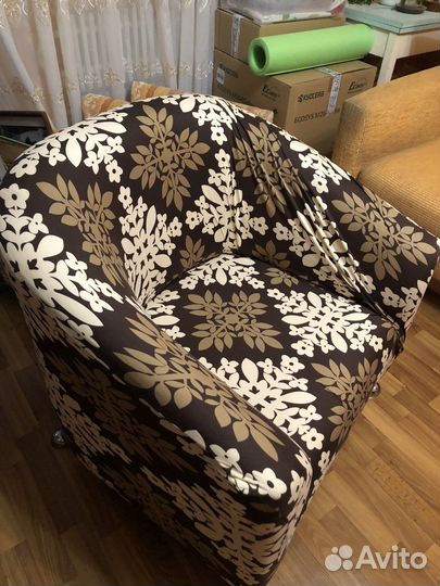 Чехлы на диваны и кресло-ракушка