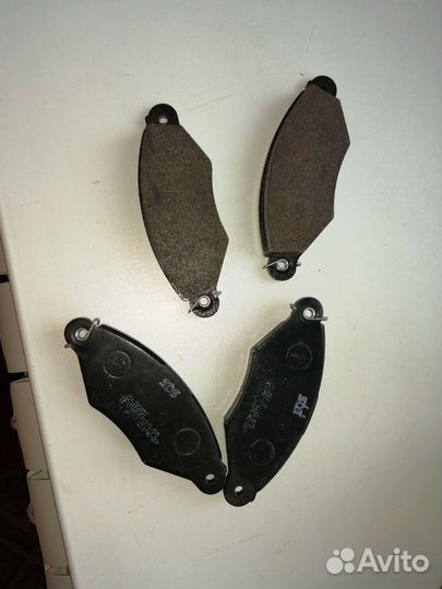 Тормозные колодки
