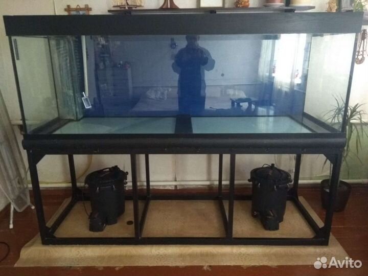 Аквариумы и оборудование