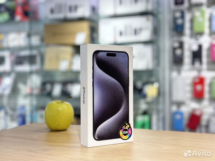 iPhone 15 Pro Max, 256 ГБ