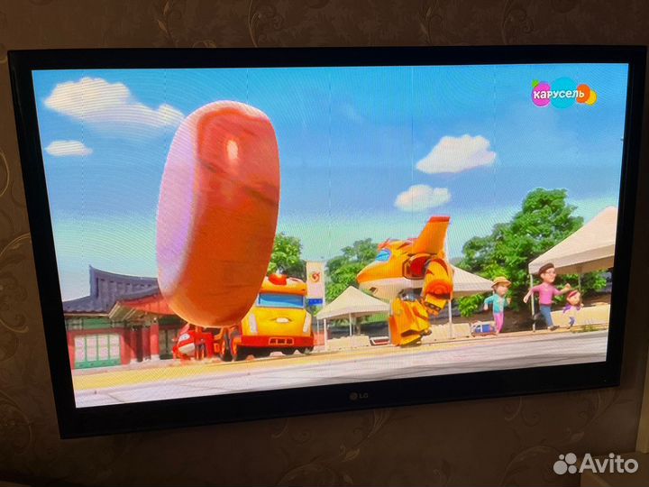 Телевизор lg