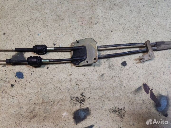 Трос МКПП Haima M3