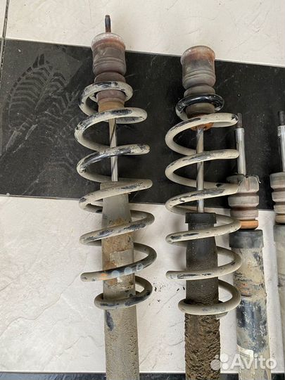 Подвеска audi q5 8r