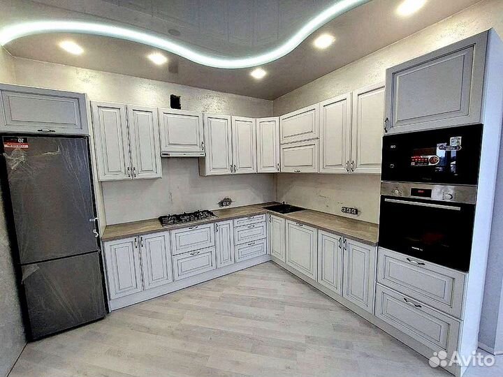 Кухонные гарнитуры в рассрочку