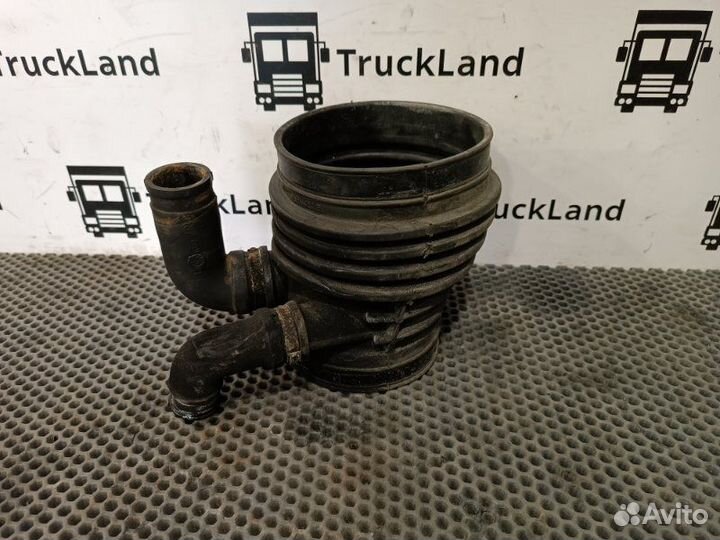 Патрубок впускной системы Man Tgx