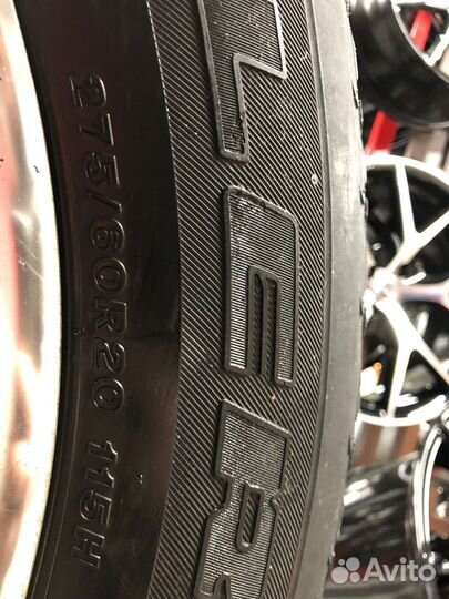 Колеса Marcello MT-07 R20