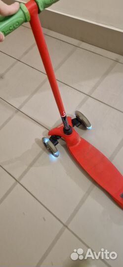 Самокат micro mini limpopo