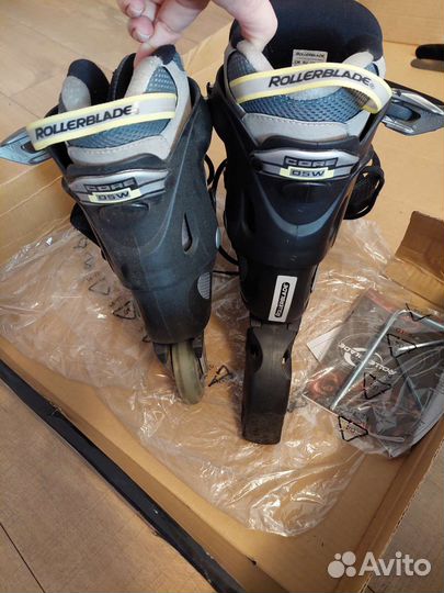 Ролики Rollerblade Core 05w 36.5