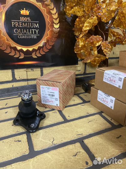 Опора шаровая LR chery 7PRO T11-2909060