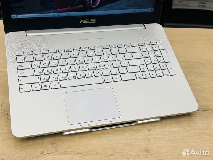 Игровой asus IPS Core i5-6300HQ/ GTX 950