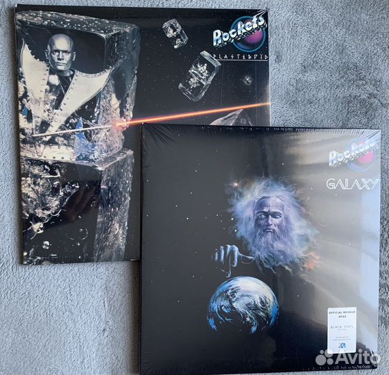 Lp’s Rockets Italy 2022 Sealed