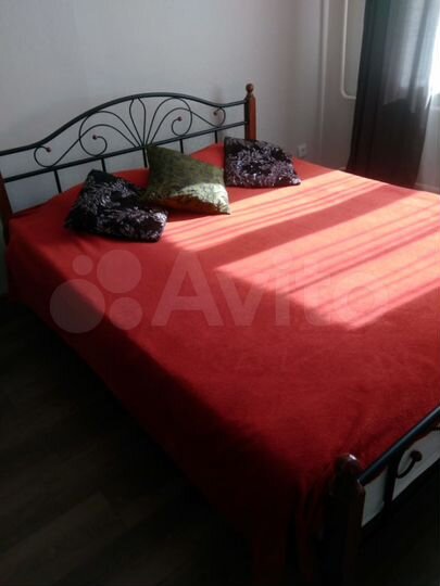 1-к. квартира, 44,4 м², 8/9 эт.