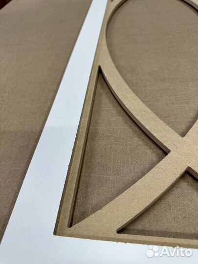 Фрезеровка по дереву чпу