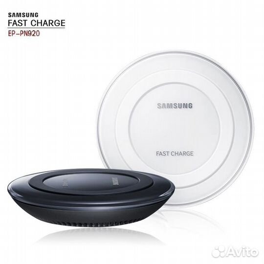 Беспроводное З/У Samsung Fast Charge (EP-PN920)