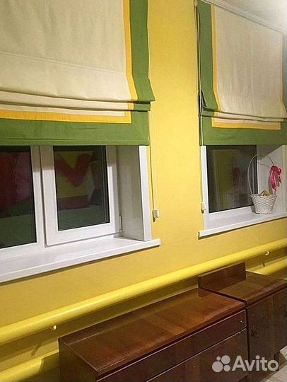 Римская штора