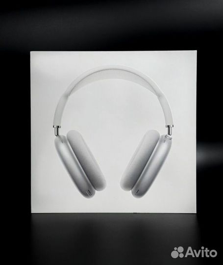 AirPods Max Silver «original 1:1» Малайзия