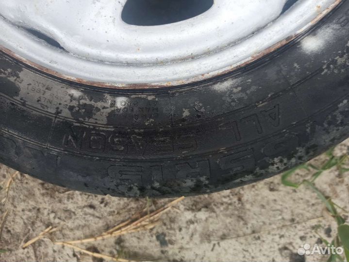 Колесо r15 195 65