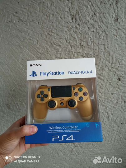 Геймпад Ps4, джойстик Ps4 Premium качества