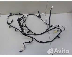 Проводка крышки багажника mitsubishi eclipse cross