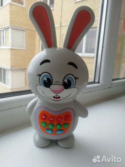 Интерактивная игрушка