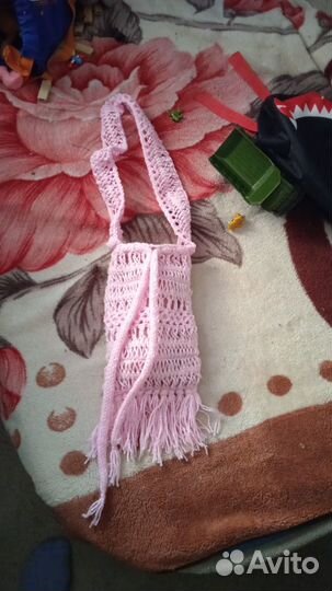 Вяжу крючком на заказ