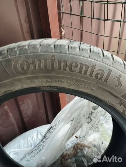 Continental Conti4x4Contact 235/55 R18 28Y