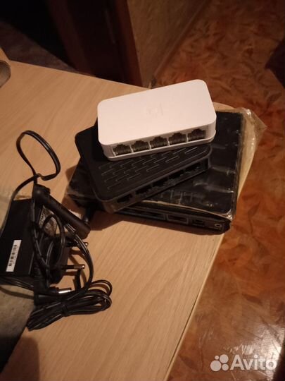 Роутер wi- fi D- link dir-300