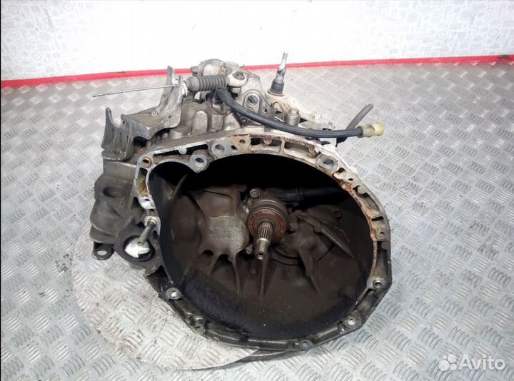МКПП Renault Megan 2 K4M 2007-2009