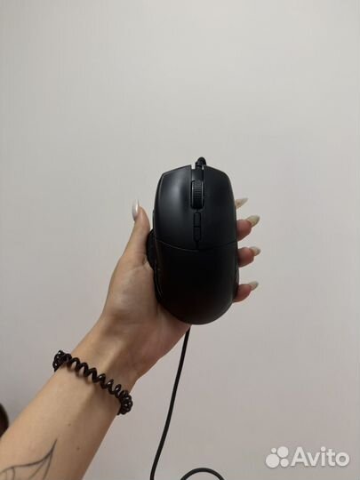 Мышь razer basilisk