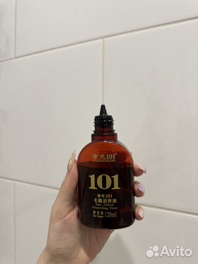 Zhangguang 101 hair follicle nourishing tonic