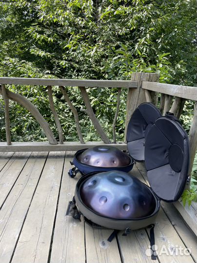 Ханг F Pygmy +4 доп ноты