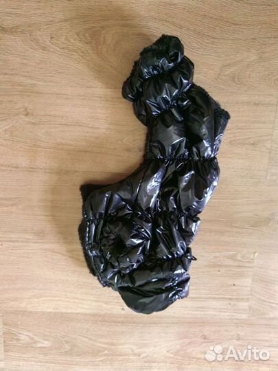 Пуховик для собаки средних пород