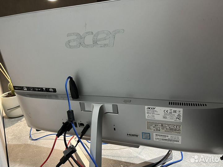 Моноблок acer