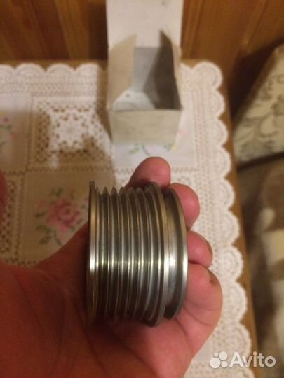 Оригинальная обгонная муфта генератора