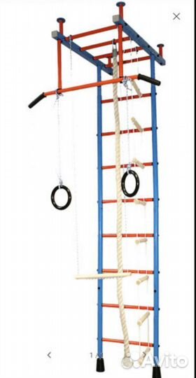 Детский спортивный комплекс