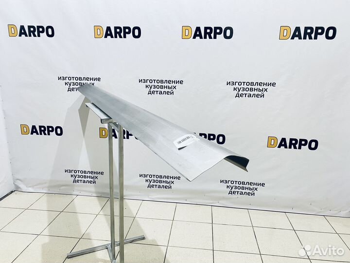 Ремонтные пороги Kia Ceed 1 ED