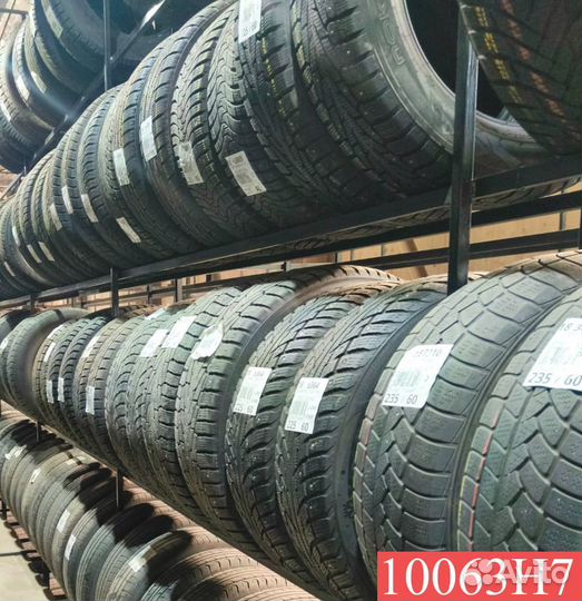 Bridgestone Blizzak DM-V2 255/60 R17 103N
