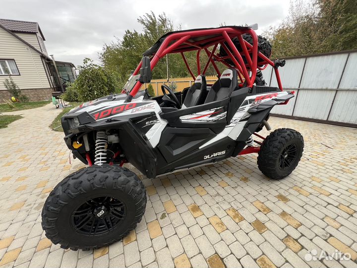 Продам polaris RZR 1000