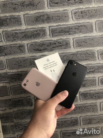 iPhone 7, 128 ГБ