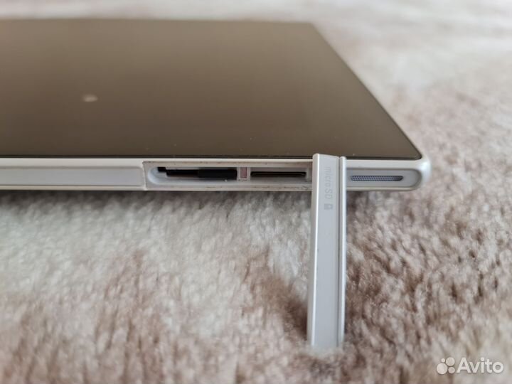 Планшет Sony xperia tablet z