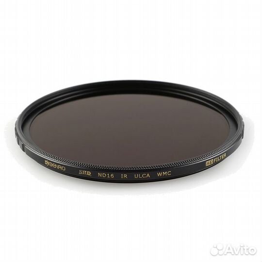 Benro SHD ND16 IR ulca WMC 52 мм светофильтр нейтр